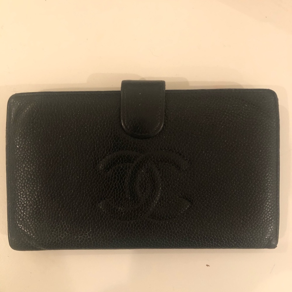 Chanel Timeless Wallet